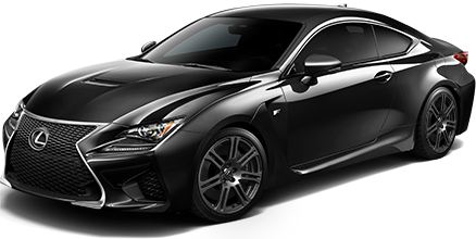 2017 Lexus RC F Coupe